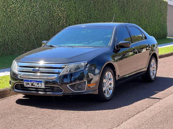 FORD FUSION 3.0 SEL AWD V6 24V GASOLINA 4P AUTOMÁTICO